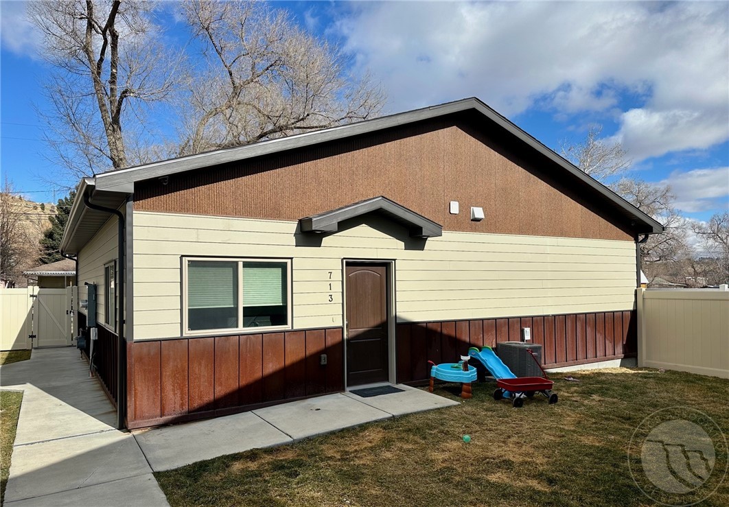 711 and 713 N 17th Street
