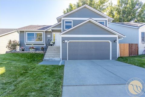 3712 Mount Rushmore Avenue Billings MT 59102