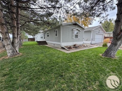 3437 Tigard Ave. Billings MT 59101