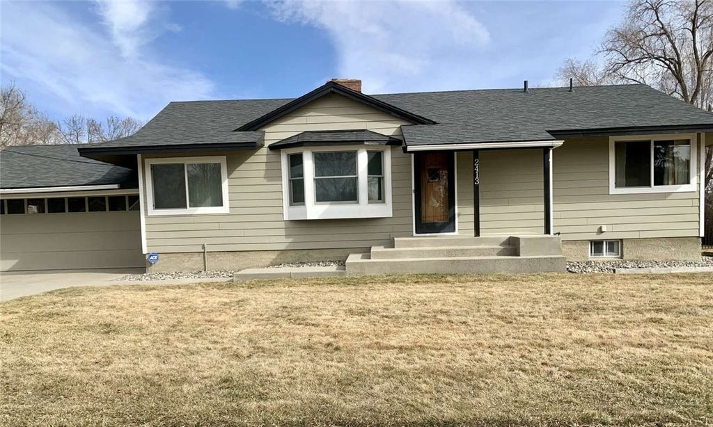 Photo of 2413 Elizabeth Street, Billings, MT 59102 (MLS # 358636)