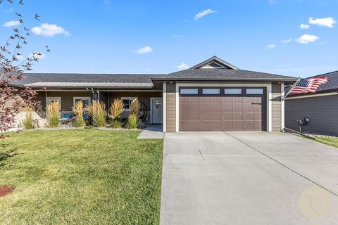 6325 Beckville Lane Billings MT 59106