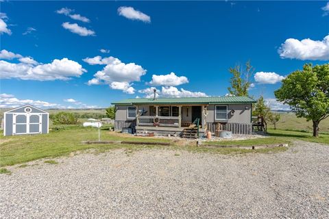 2415 Rocky Cliff Trail Huntley MT 59037