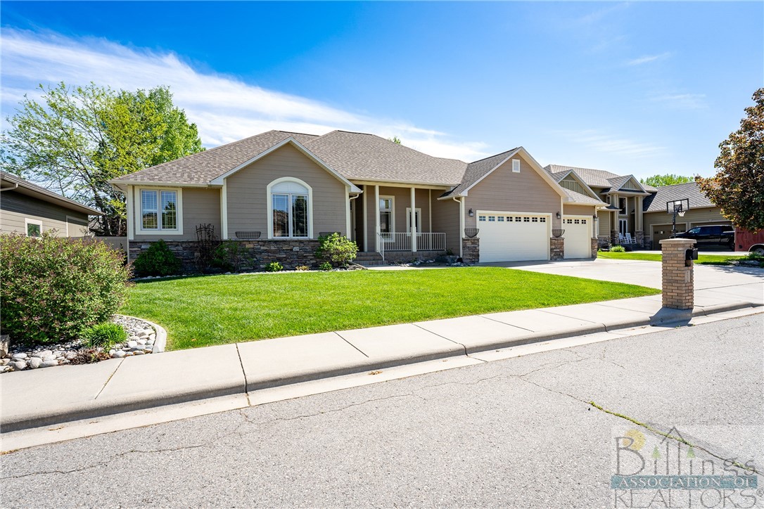 Billings, Montana 59106, United States, 6 Bedrooms Bedrooms, ,4 BathroomsBathrooms,Residential,Contingent,63449