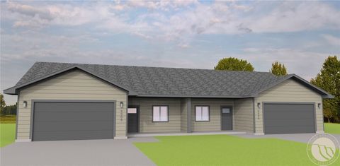 637 Willow Branch Road Billings MT 59106