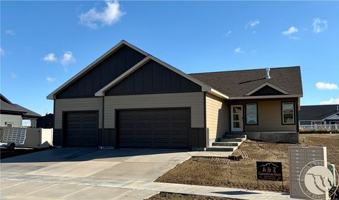 443 Montecito Avenue Billings MT 59105