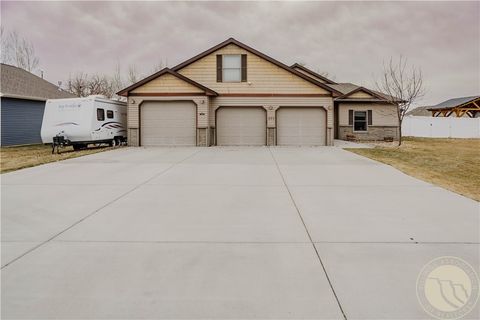 670 Kenya Street Billings MT 59106