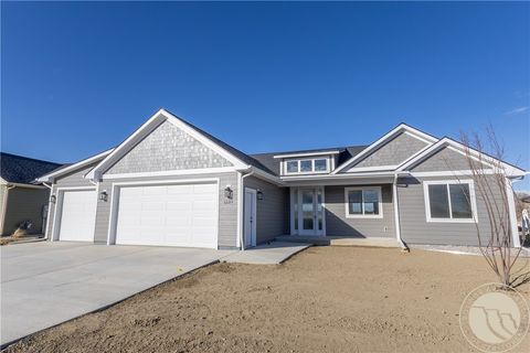 5209 Camp Lane Billings MT 59106