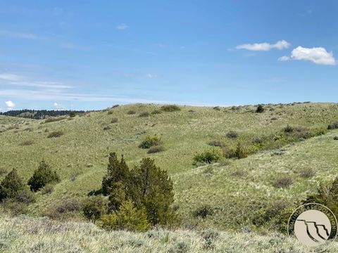 40.445 Acres Sage Wood Rd Billings MT 59101