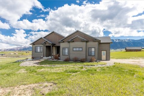 37 W Palisade Basin Drive Red Lodge MT 59068