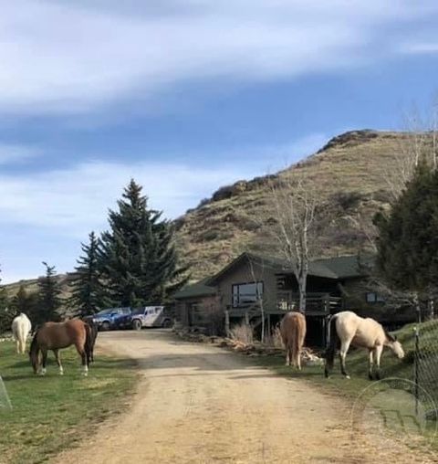 616 Red Lodge Creek Road Red Lodge MT 59068