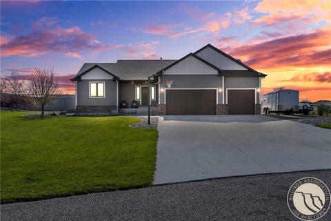 1614 Cinch Road Billings MT 59105