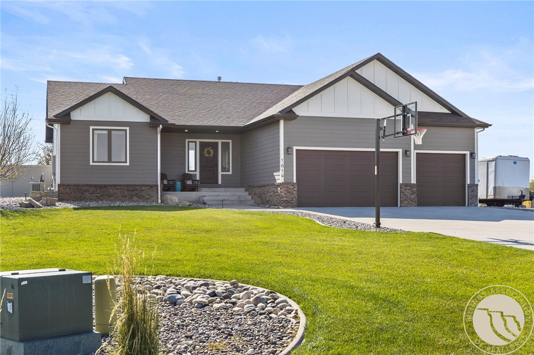 1614 Cinch Road