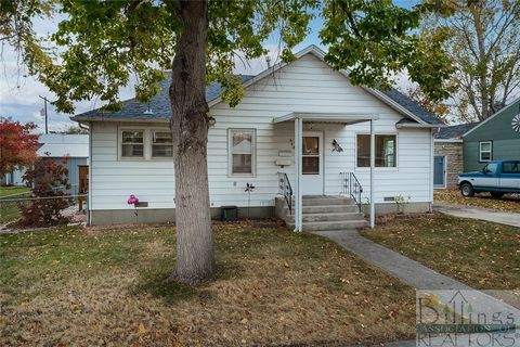608 5th Ave Laurel MT 59044