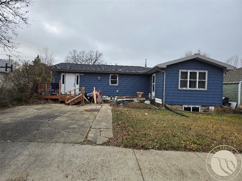 Photo of 509 S 4th Street W, Baker, MT 59313 (MLS # 357148)