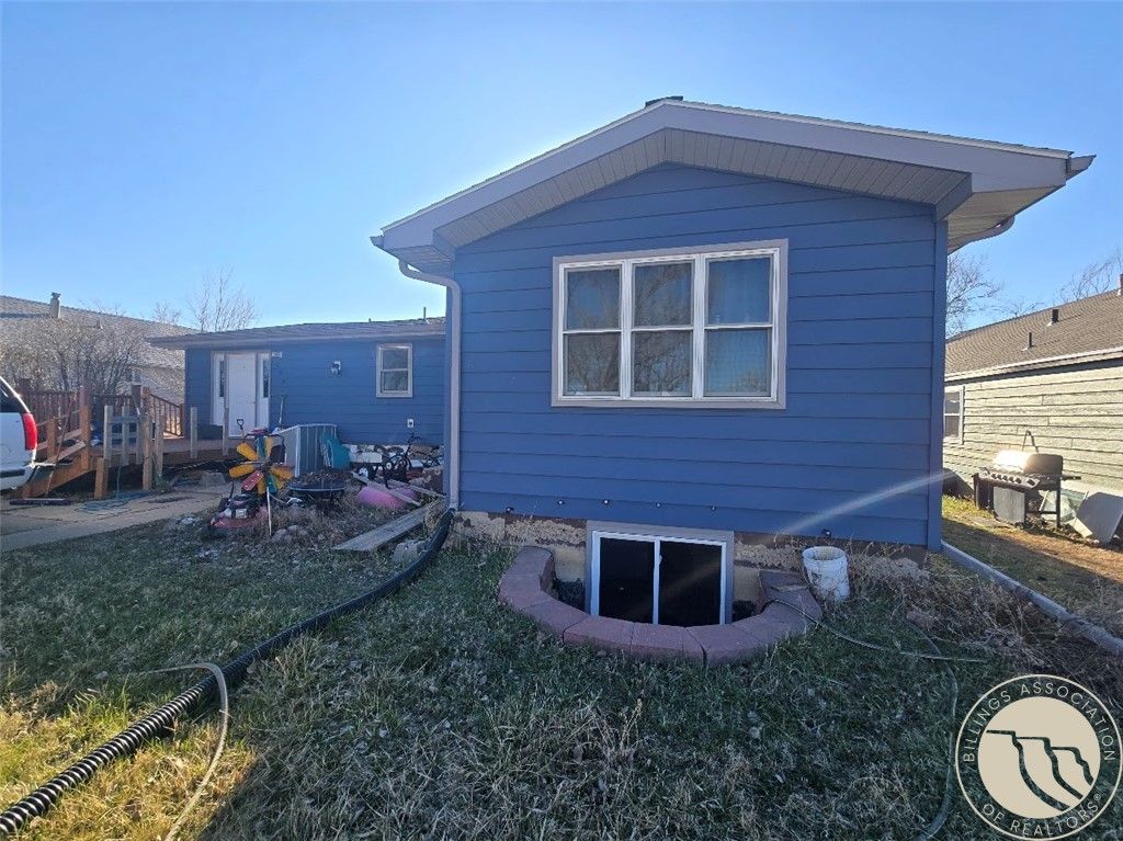 Photo of 509 S 4th Street W, Baker, MT 59313 (MLS # 357148)