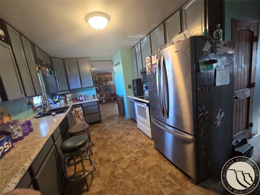 Photo of 509 S 4th Street W, Baker, MT 59313 (MLS # 357148)