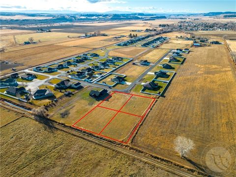 12 Silverado Park City MT 59063