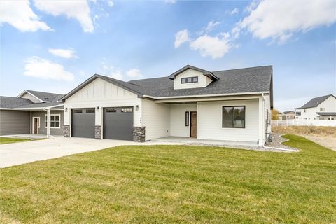 2641 Palmer Lane Billings MT 59105
