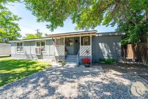 427 N 4th Street Columbus MT 59019