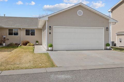 1226 Cottonwood Boulevard 8 Billings MT 59105