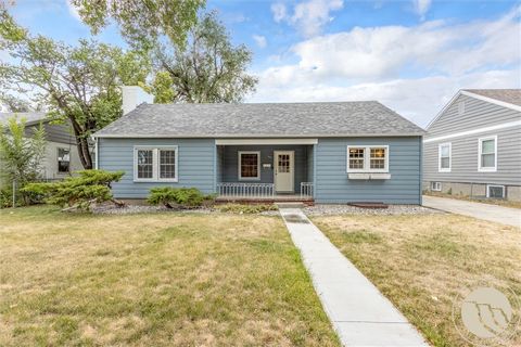 644 Avenue B Billings MT 59102