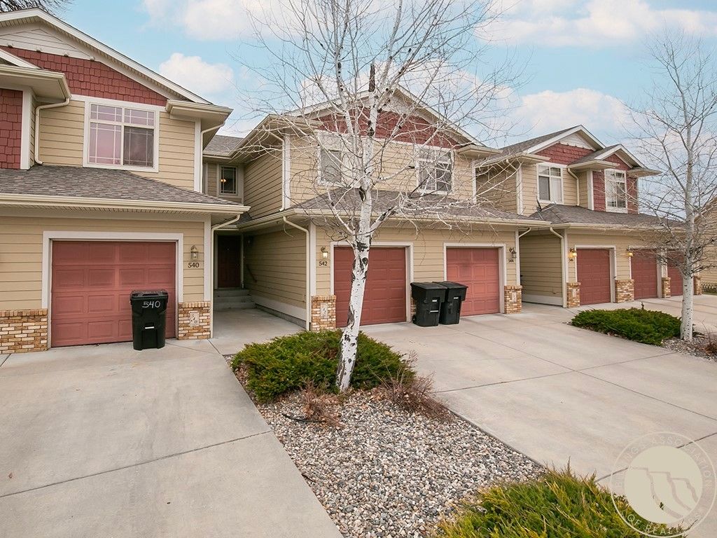 Photo of 542 Killarney Street, Billings, MT 59105 (MLS # 357673)