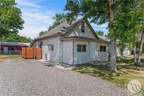 518 Date Avenue Laurel MT 59044