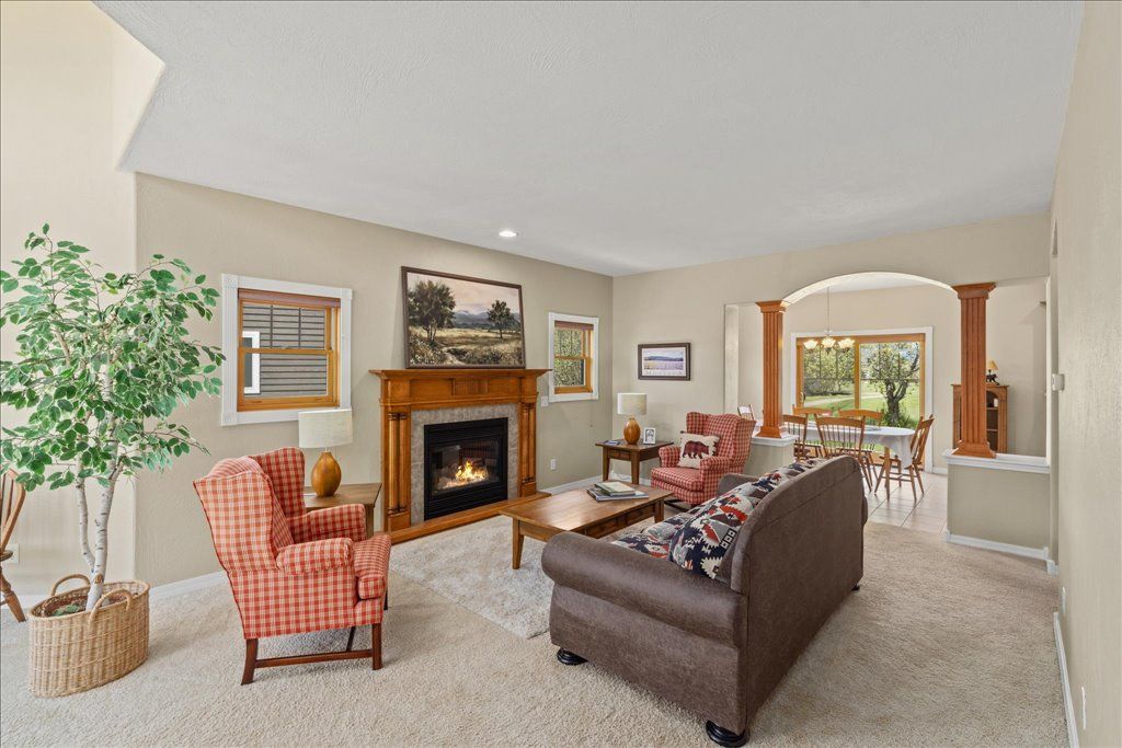 Photo of 23 Lindsay Lane, Red Lodge, MT 59068 (MLS # 359438)