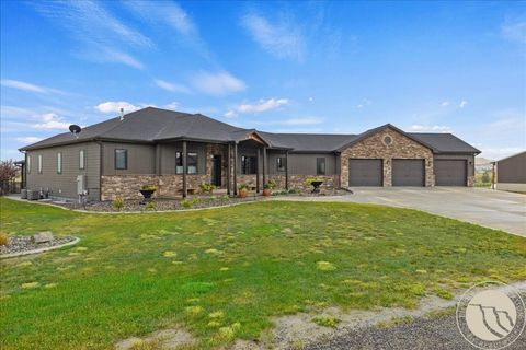 1626 Polo Ln, Billings, MT 59105 - #: 354892