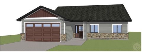 2541 Kaley Lane, Billings, MT 59105 - #: 351195