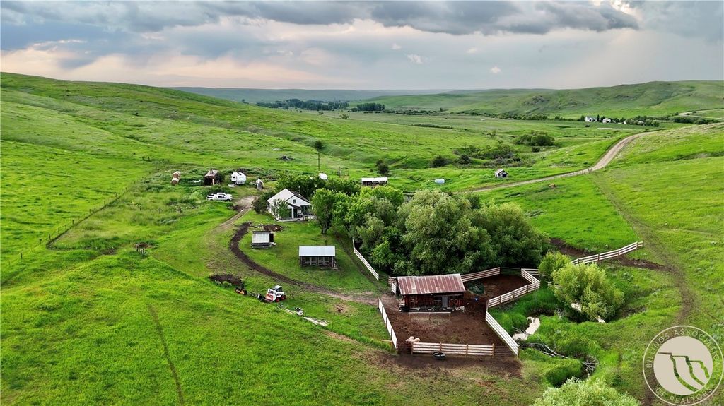 Photo of 581 Willow Creek Rd, Red Lodge, MT 59068 (MLS # 355359)