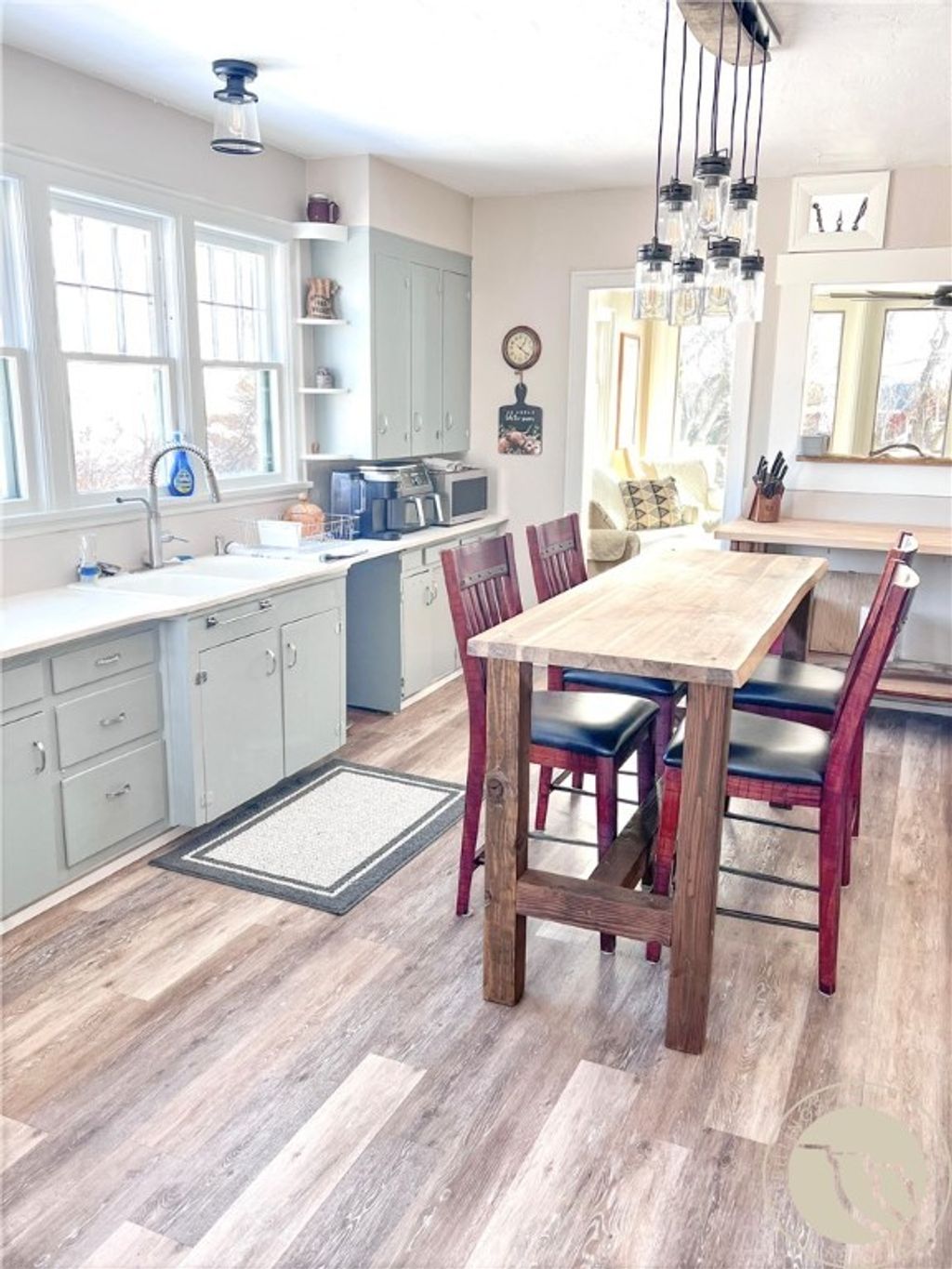 Photo of 581 Willow Creek Rd, Red Lodge, MT 59068 (MLS # 355359)