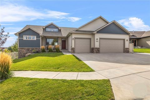 6838 Copper Ridge Loop Billings MT 59106