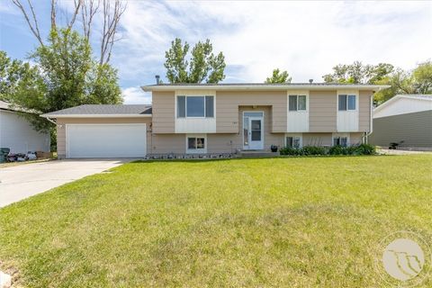 1314 Dublin Street Billings MT 59105