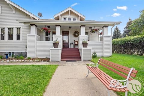 24 Platt Avenue N Red Lodge MT 59068