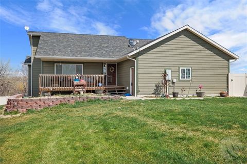 6732 Pinto Drive Shepherd MT 59079