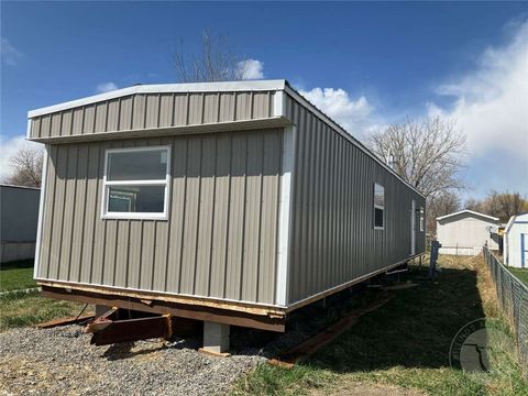 2711 Lackawanna Lane Laurel MT 59044