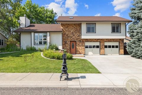 1035 Ginger Avenue Billings MT 59105