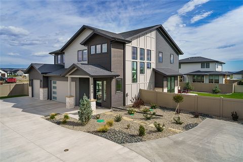 1315 RIVIERA Place Billings MT 59106