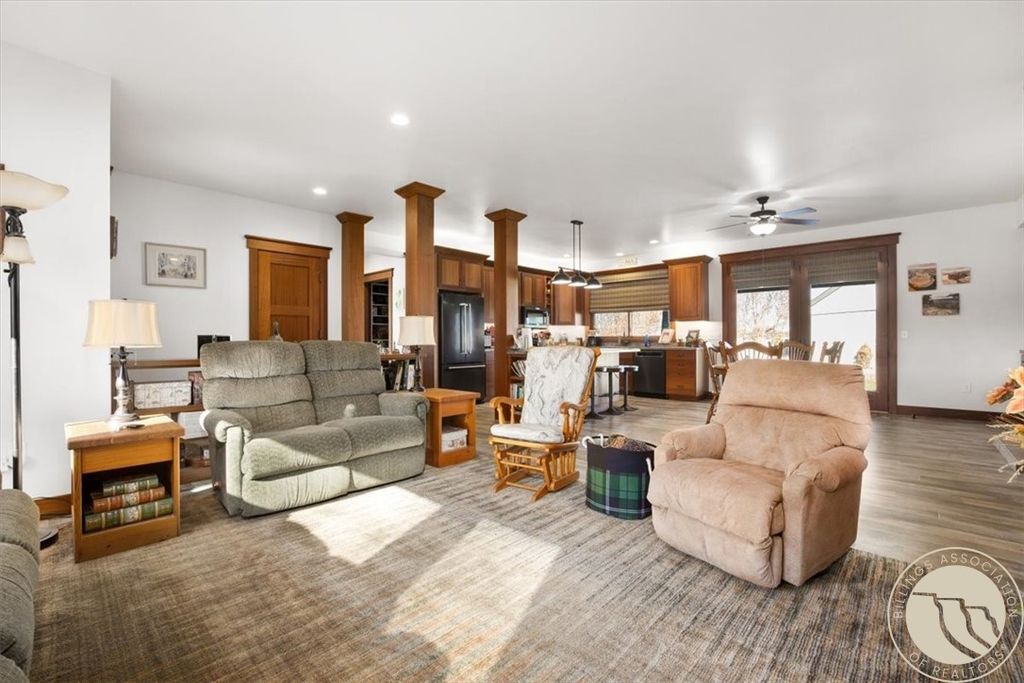 Photo of 9060 Quest Avenue, Billings, MT 59101 (MLS # 358779)