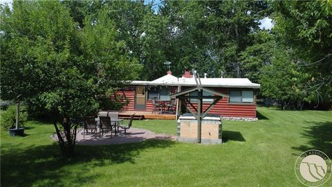 129 Nitche Road Absarokee MT 59001