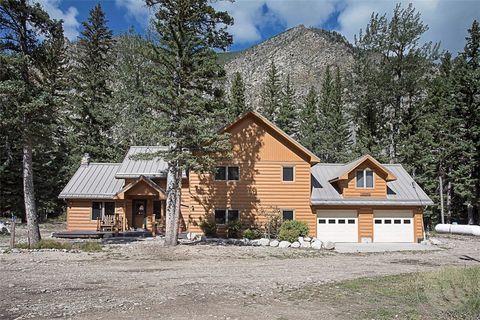 17 Bull Moose Ln Red Lodge MT 59068