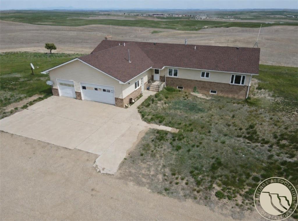 Photo of 1540 Thrill Hills Road, Other, MT 59489 (MLS # 359608)