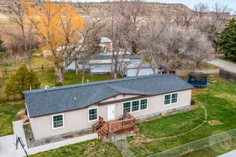 412 2nd Street NE Park City MT 59063