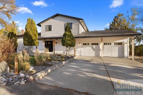 1406 Redwing Cr Billings MT 59105