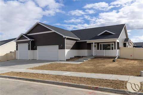 516 Montecito Avenue Billings MT 59105