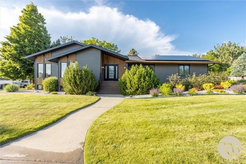 5625 WALTER HAGEN Drive Billings MT 59106