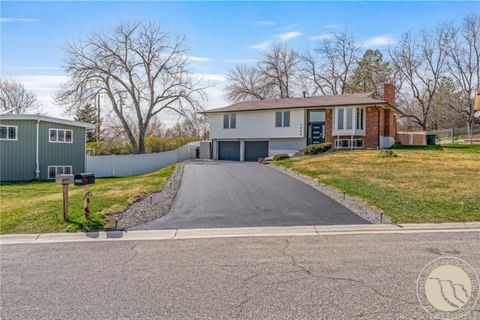 3008 Brayton Street Billings MT 59102