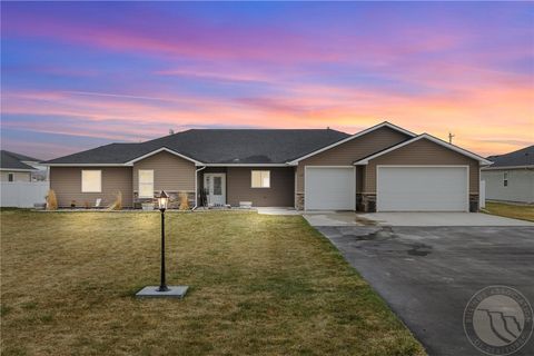 42 Autumn Road Park City MT 59063
