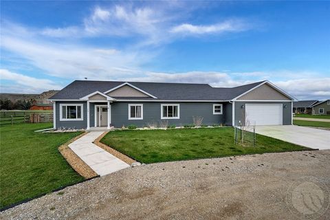 19 Star Haven Dr Absarokee MT 59001